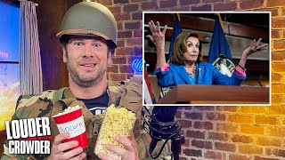 How Pelosi's Visit to Taiwan Could Cause WWIII | Louder with Crowder