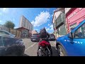 Ride 125 Insta 360 X4 Honda CBR650R 2025