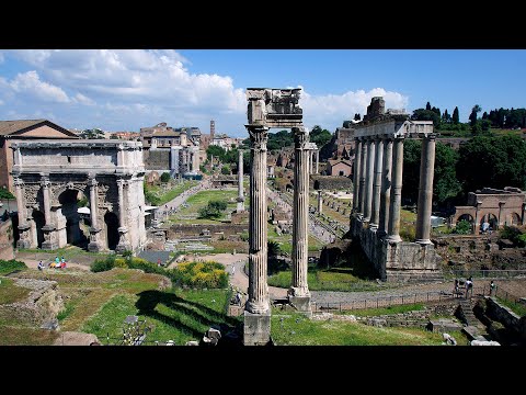 Roma, la città eterna