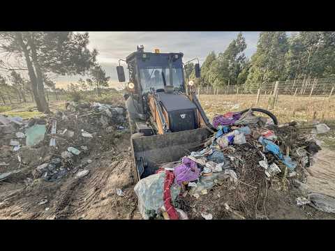 Se intensifican trabajos para erradicar basurales endémicos en Salinas
