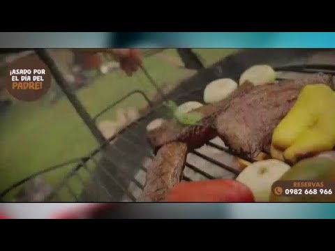 Celebrá el día del Padre con el mejor asado en el AwA .