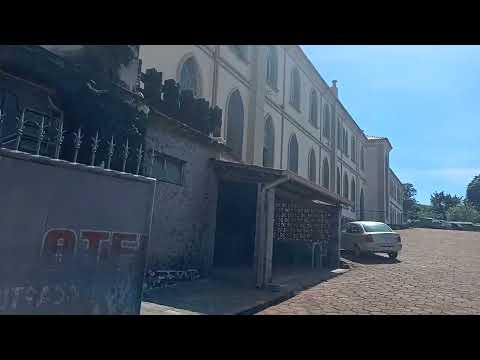 Mosteiro e cidade Claraval Minas gerais 