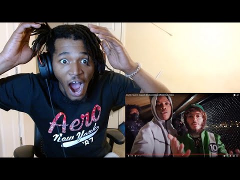 Sha Ek x Matt10 - Copwork (Blockwork Diss) REACTION!! DND WAS TRASH!!! CAN HE RAP??