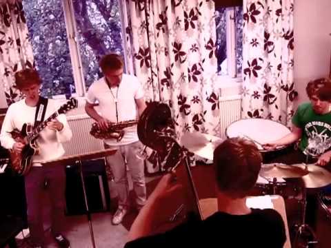 Jam @ Lunnevads folkhögskola maj/May 2011