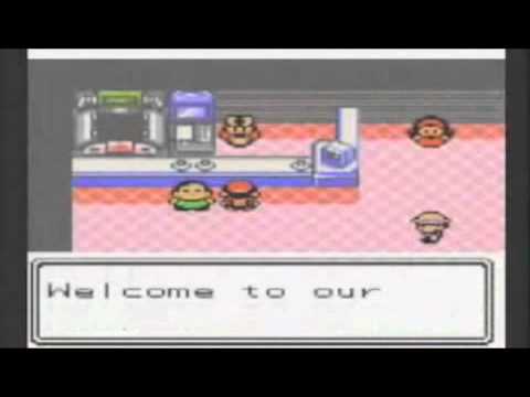 Pokemon Crystal Commentary Part27 "Swimming for Scuffle to Stronger"