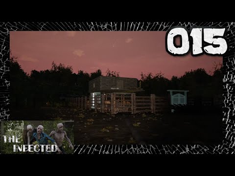 Infected (V13x) / 015 - Winterfit?