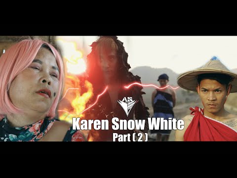 ( Karen Sonw white Part 2 ) jor law eh karen movie 2024