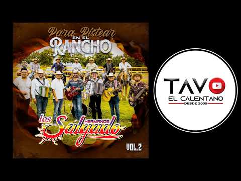 Los Hermanos Salgado - Me Toca Aguantarme  (Audio Oficial)