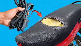 Your saddle will last a lifetime if you know this! How to restore it without reupholstering.