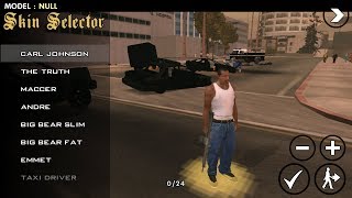SKIN SELECTOR SCARICA