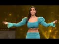 norafatehi india best dancer with somya full dance performance on Dilbar song