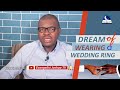 WEDDING RINGS IN DREAMS Find Out The Biblical Meaning Of Rings