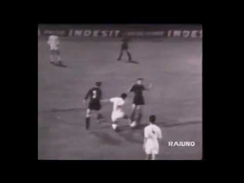 Sandro Mazzola vs Real Madrid (European Cup Final 1964)