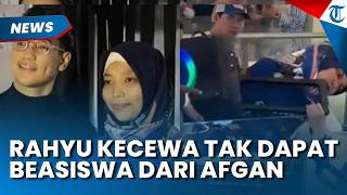 KEKECEWAAN Rahyu, Emak-emak yang Bikin Ulah di Konser Afgan, Ternyata Ingin Dapat Beasiswa