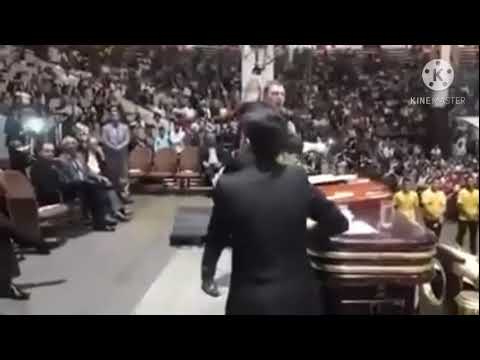 Pr. David Eldridge - A realidade do inferno