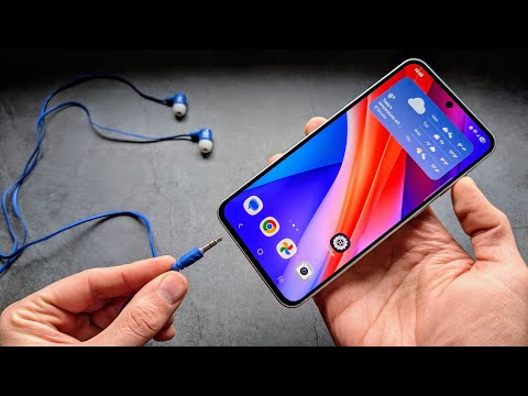 Does Samsung Galaxy A36 5G have Headphone Jack 3.5mm ?