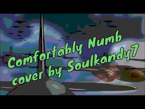 Comfortably Numb - cover by Don Beckett