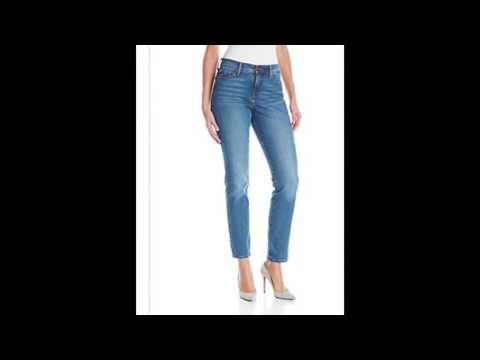 Levis Womens 512 Perfectly Slimming Skinny Jean Pioneer 10 M
