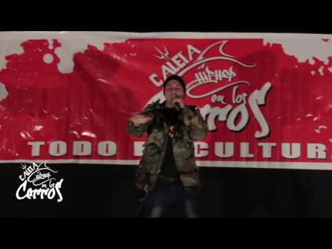 CALETA HIPHOP EN LOS CERROS - BELLAVISTA HOLANDA
