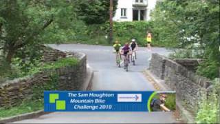 preview picture of video 'Sam Houghton MTB Challenge 2010'
