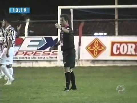 Cse 1x0 CSA - 2ª rodada do Camp. Alagoano 1ª divisão 2011