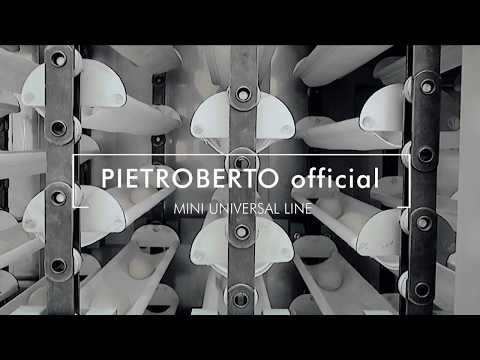 MINI UNIVERSAL LINE | Production Line | Pietroberto Official