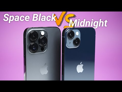iPhone Black vs Midnight: Is the Midnight color actually just black, or is there a catch? - Smart.DHgate – Trusted Buying Guides for Global Shoppers