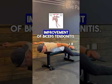 Fix your Biceps Tendinitis!