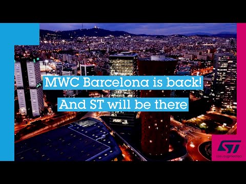 MWC Barcelona is back, and we are going be there!