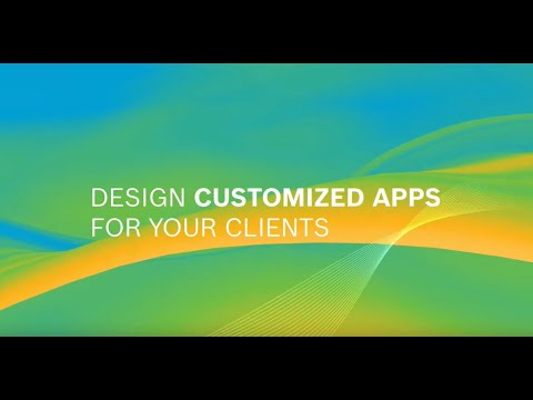 Dynacord SONICUE 1.2 - Design customized apps for your clients