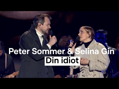 Peter Sommer & Selena Gin | Sammen for Ukraine