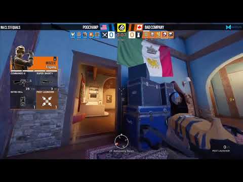 ESL (PC) NA Challenger League Season 11 Open Qualifier 3/5, Day 3/3