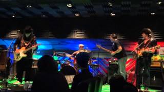 Papa Mali, Bobby Vega, and Mark Karan: Look Way Down That Lonesome Road - 11/23/2012