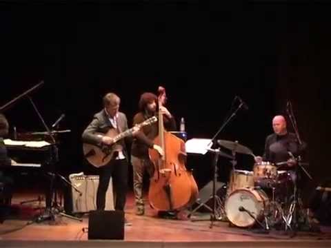 Peter Bernstein Quartet - Live at Teatro Rossetti, Vasto