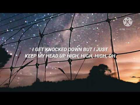 FITZ- Head Up High (lyrics)