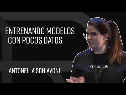 Entrenando modelos con pocos datos