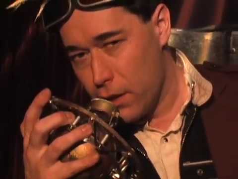 Abney Park - Sleep Isabella (2008)