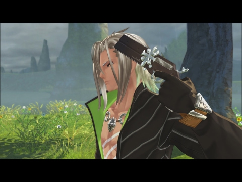 Tales of Berseria - Story Cutscenes Part 14 - Zaveid & Siegfried
