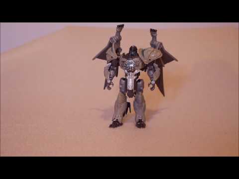 Transformers The Last Knight Steelbane - GotBot True Review NUMBER 280