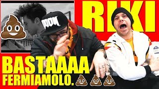 RIKI - Tremo (Dolce Vita) | REACTION | ARCADE BOYZ 2018
