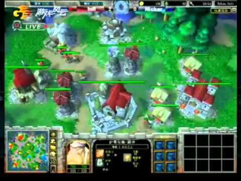 Infi -vs- Nicker Финал G League