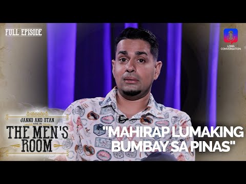 Sam YG gets real about growing up Indian in PH (Full Episode) | The Men's Room