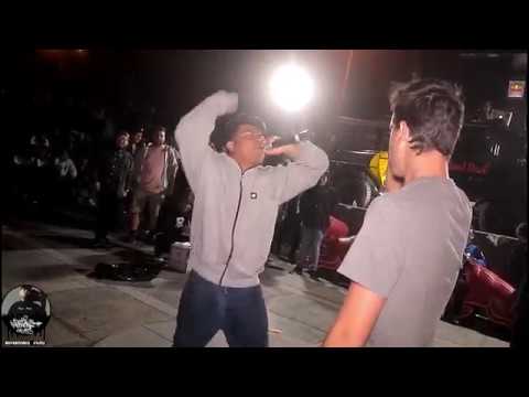 Venti vs Chero -4tos- Activación Red Bull Ate (Lima - Perú) 2018