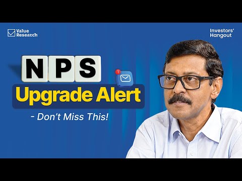 NPS 2.0: The Game-Changing Pension Revolution You Can’t Afford to Ignore | Dhirendra Kumar Explains