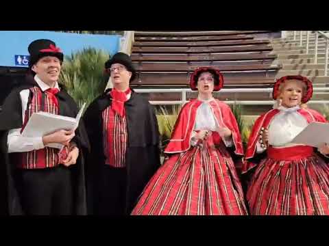 Promotional video thumbnail 4 for The Lola Bard Holiday Carolers