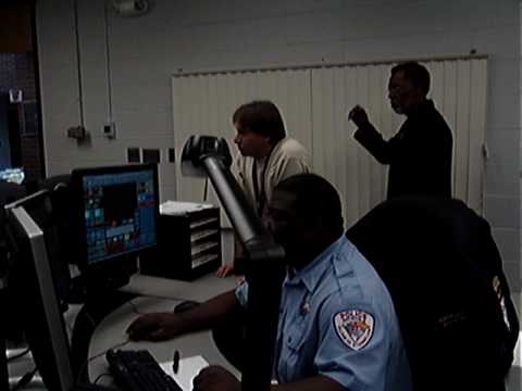 Maywood 9-1-1 Center