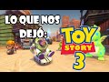 Lo Que Nos Dej : Toy Story 3 El Videojuego