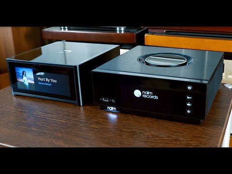 Сравниваем: NAIM Uniti Atom против NAD M10 #Soundex_review