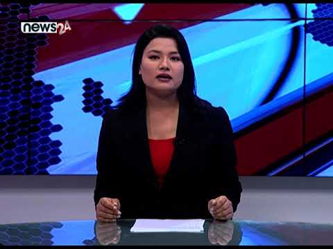 AFTERNOON NEWS HEADLINES - NEWS24 TV