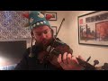 Fergal Scahill's fiddle tune a day 2017 - Day 304! The Haunted House Jig